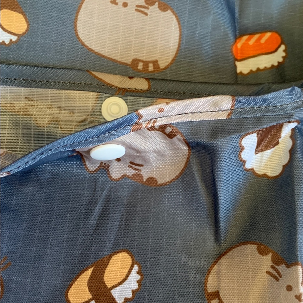 Pusheen Foldable Tote Bag - Picture 5 of 7